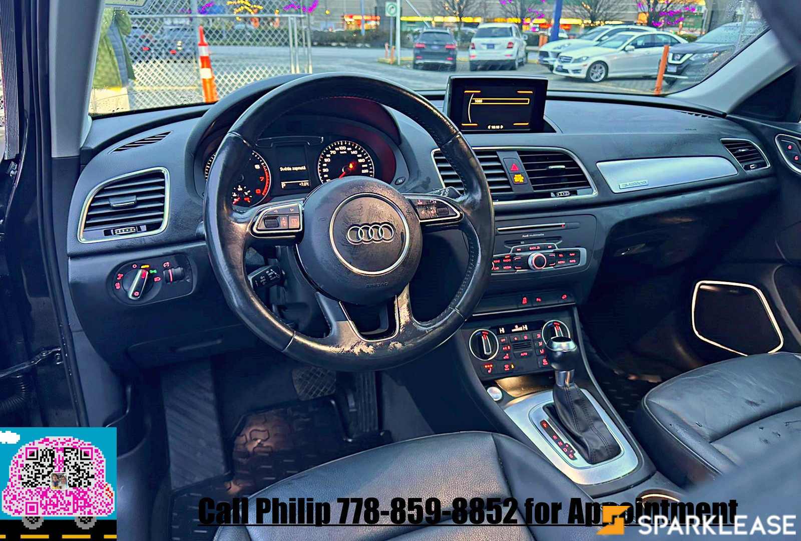 2016 Audi Q3 quattro 4dr 2.0T Technik, 温哥华, 五大行Finance估价