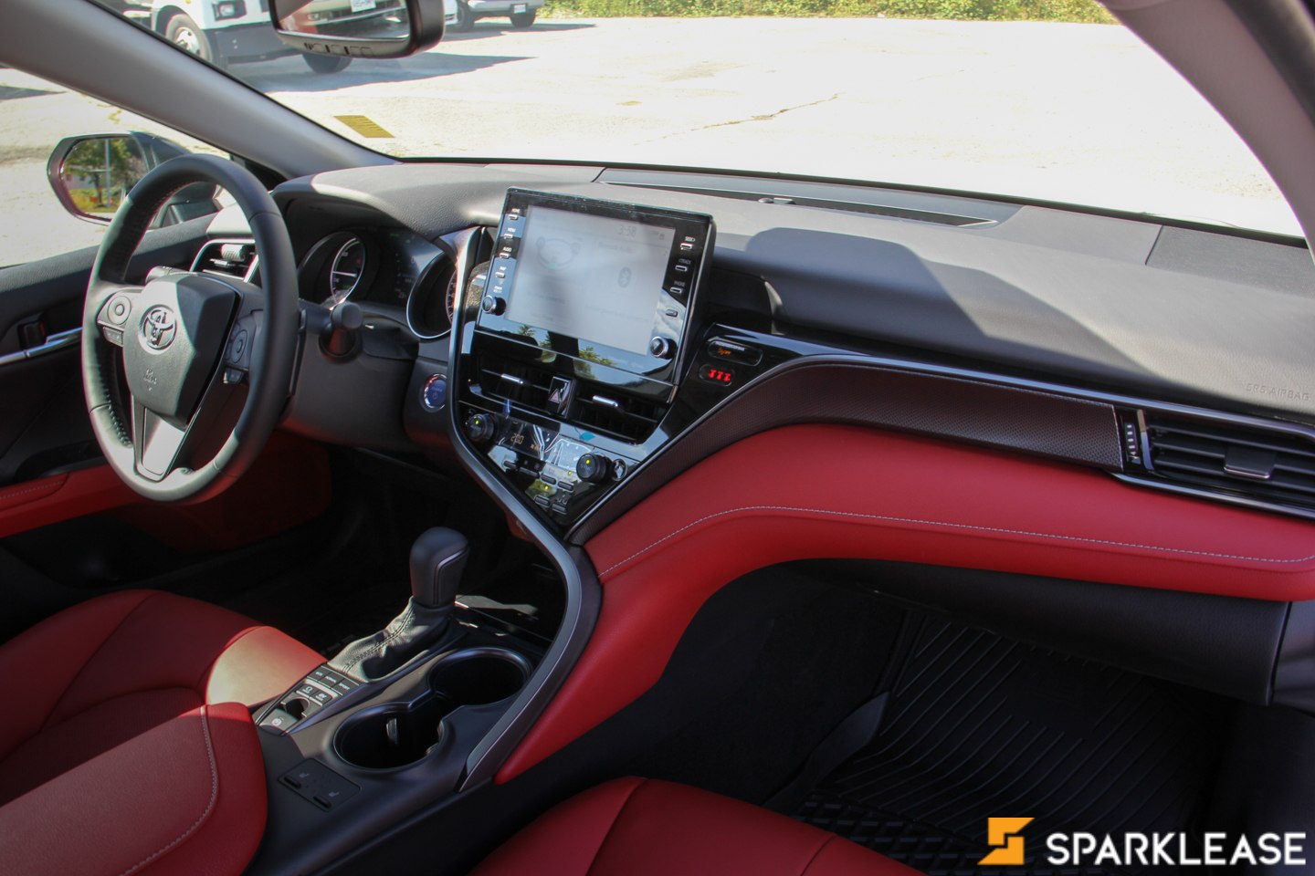 2022 Toyota Camry Hybrid XSE Auto, 温哥华, 全款车