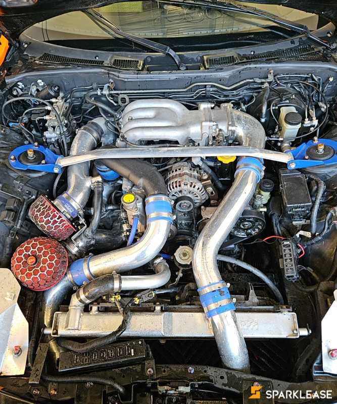 1994 Mazda RX7 2dr Coupe, 温哥华, 全款车