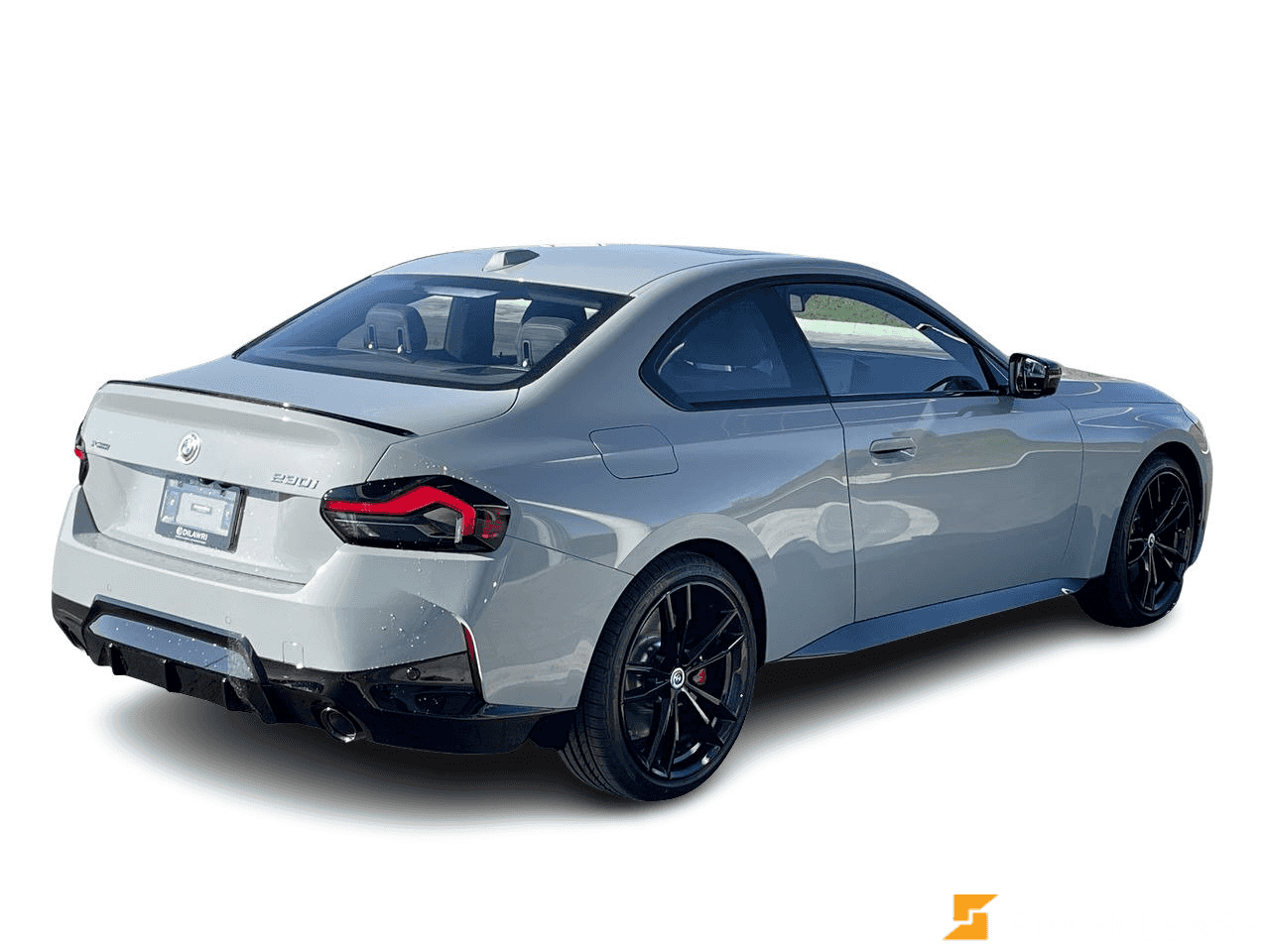 2023 BMW 2 Series 230i xDrive Coupe, 多伦多, 原厂Lease方案