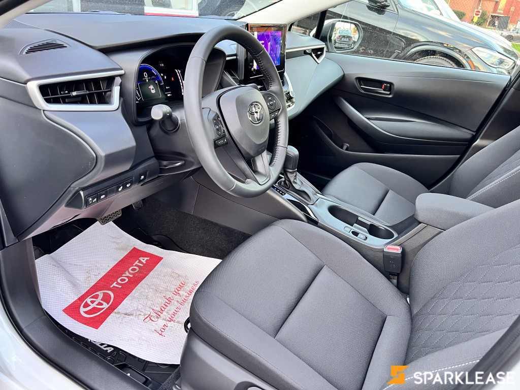 2023 Toyota  Corolla  Hybrid LE CVT AWD , 多伦多, 全款车