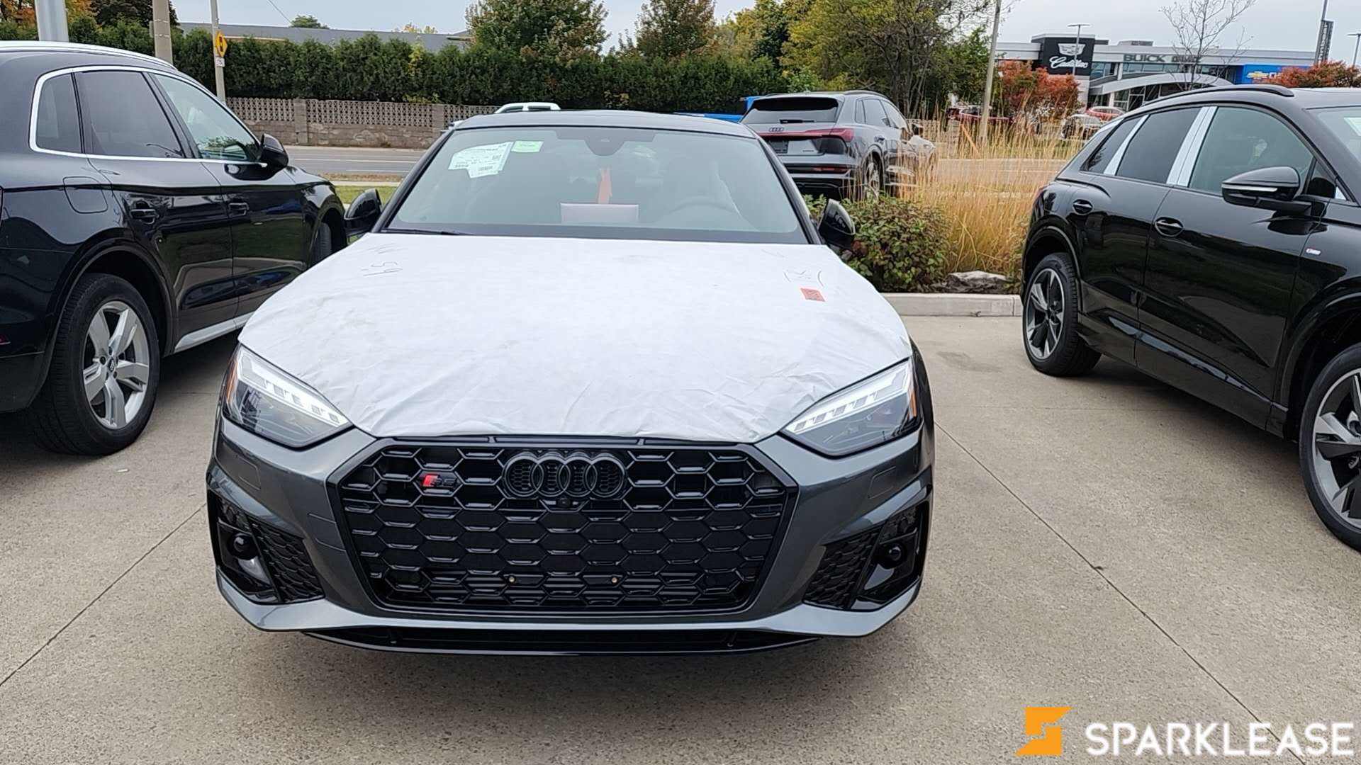 2024 Audi S5 Sportback Technik 3.0 TFSI quattro, 多伦多, 原厂Lease方案