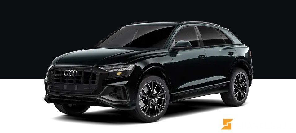 2023 Audi  Q8  Progressiv  十月提车, 多伦多, 原厂Lease方案