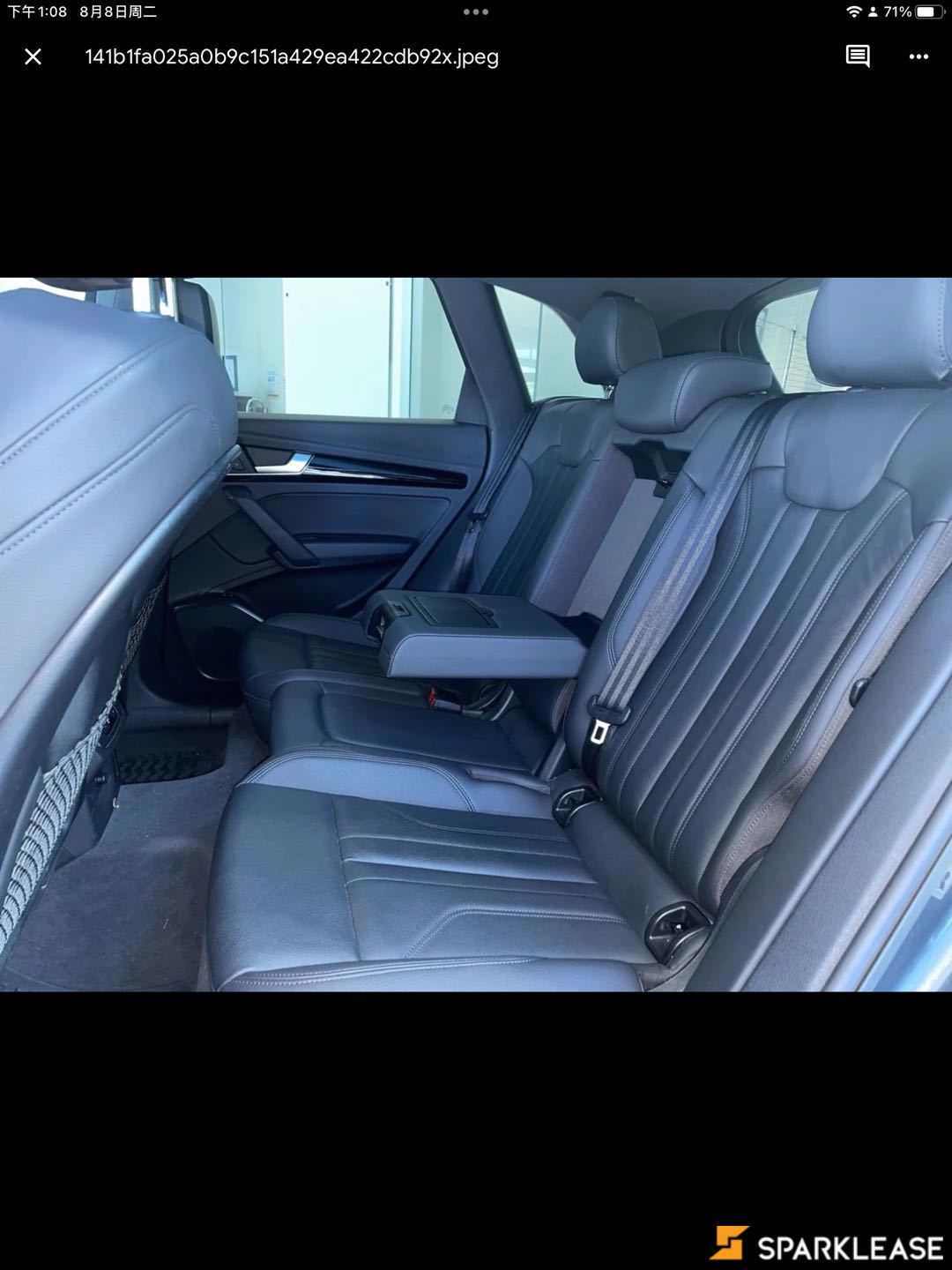 2020 Audi Q5 Progressiv 45 TFSI quattro, 温哥华, 五大行Finance估价