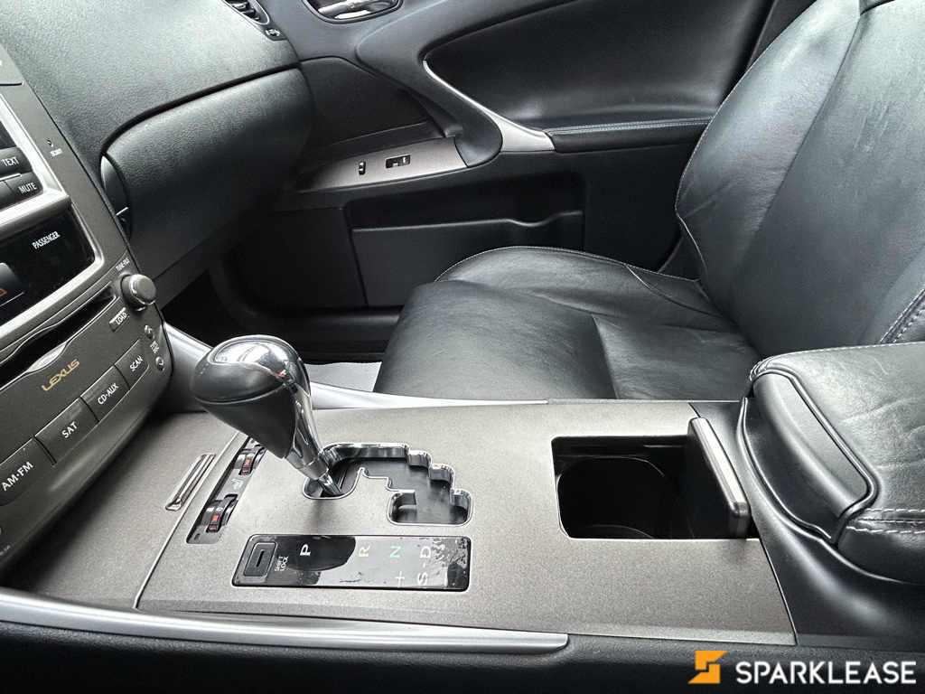 2010 Lexus IS 250 4dr Sdn Auto AWD, 多伦多, 全款车