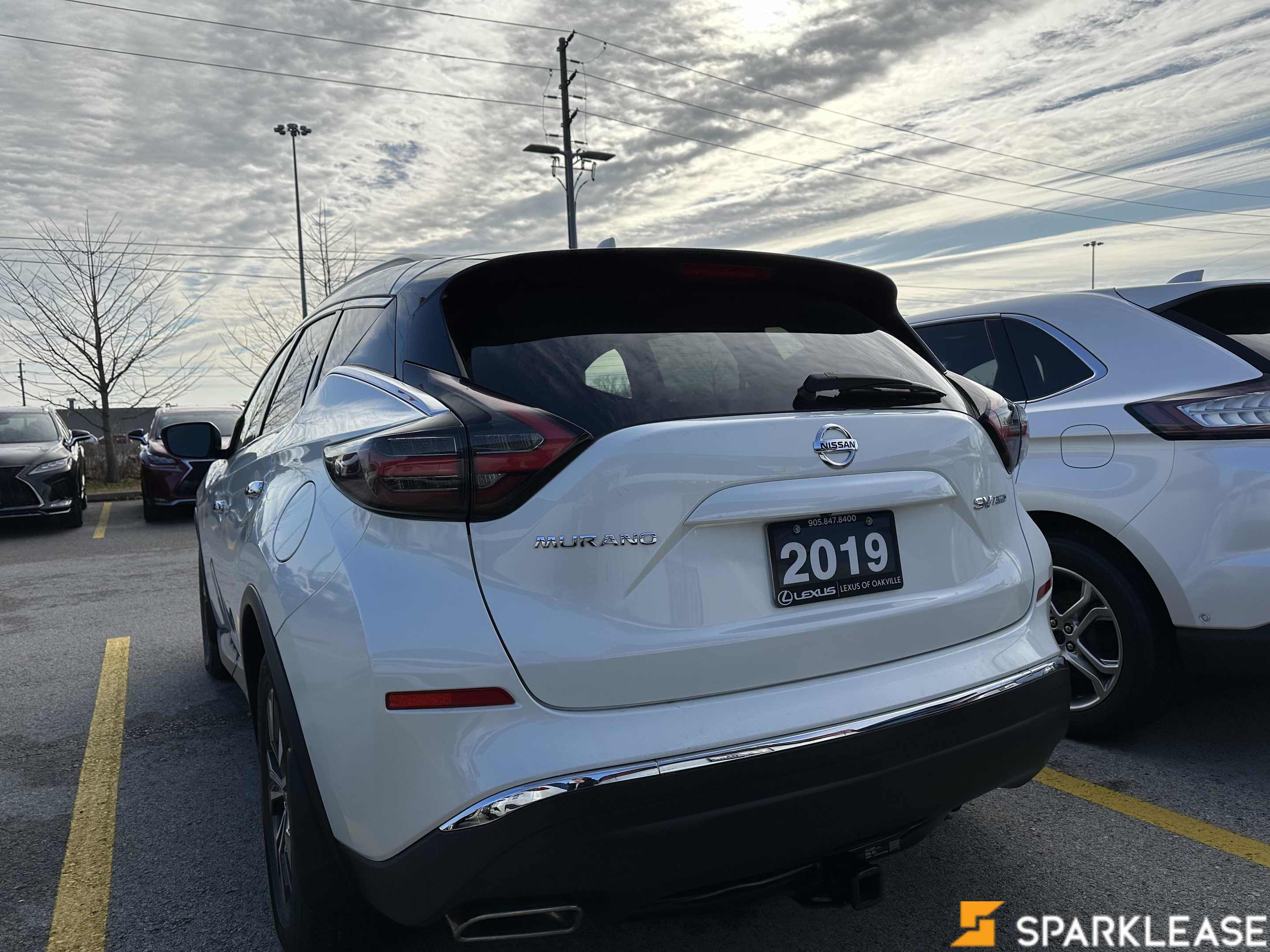 2019 Nissan  Murano SV , 多伦多, 全款车