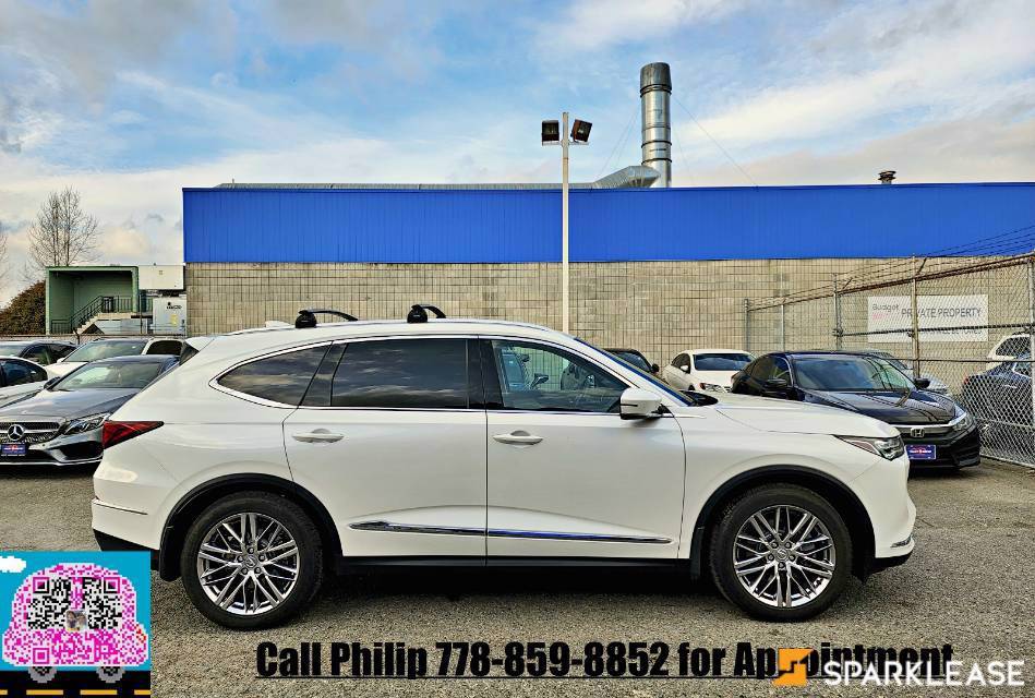 2022 Acura MDX Platinum Elite SH-Awd, Vancouver, Cash