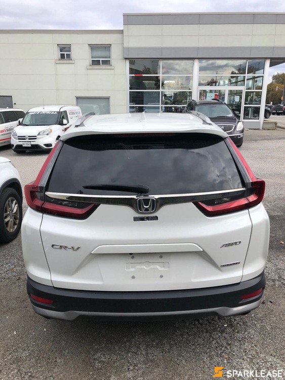 2020 Honda CR-V, 多伦多, 五大行Finance估价