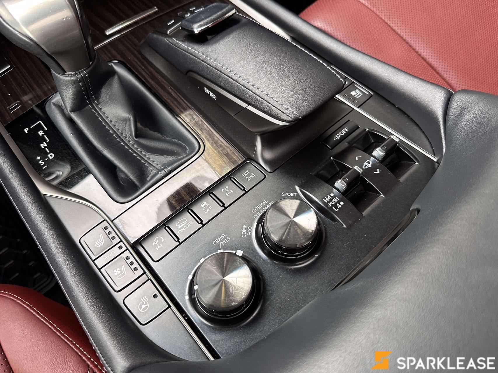 2017 Lexus LX 570 4WD 4dr, 温哥华, 全款车