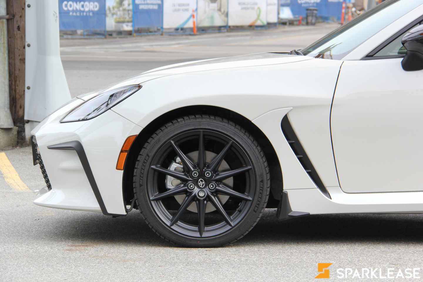 2022 Toyota GR86 Premium Manual, 温哥华, 全款车