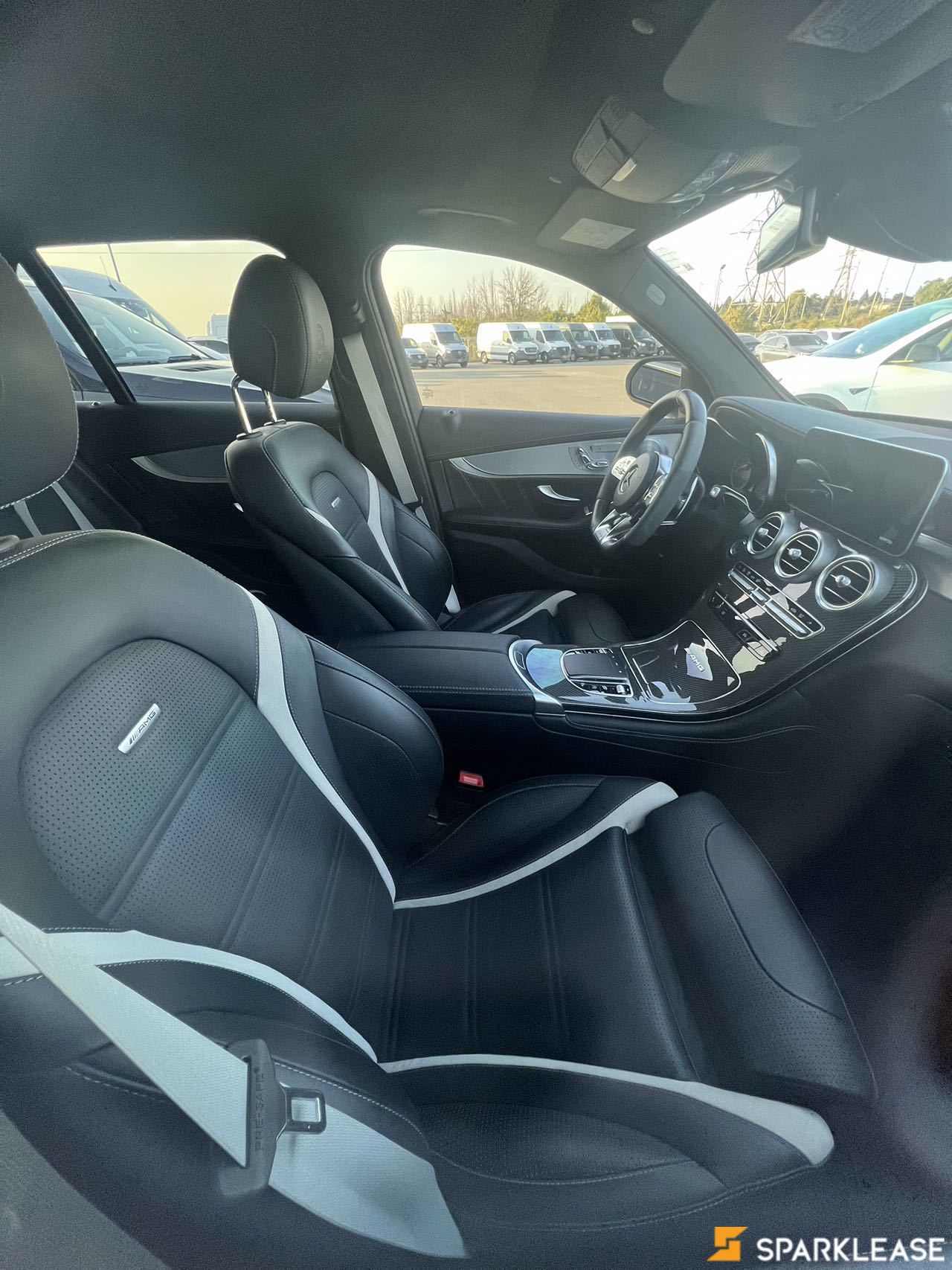 2020 Mercedes-Benz AMG GLC63s, 多伦多, 原厂Finance方案