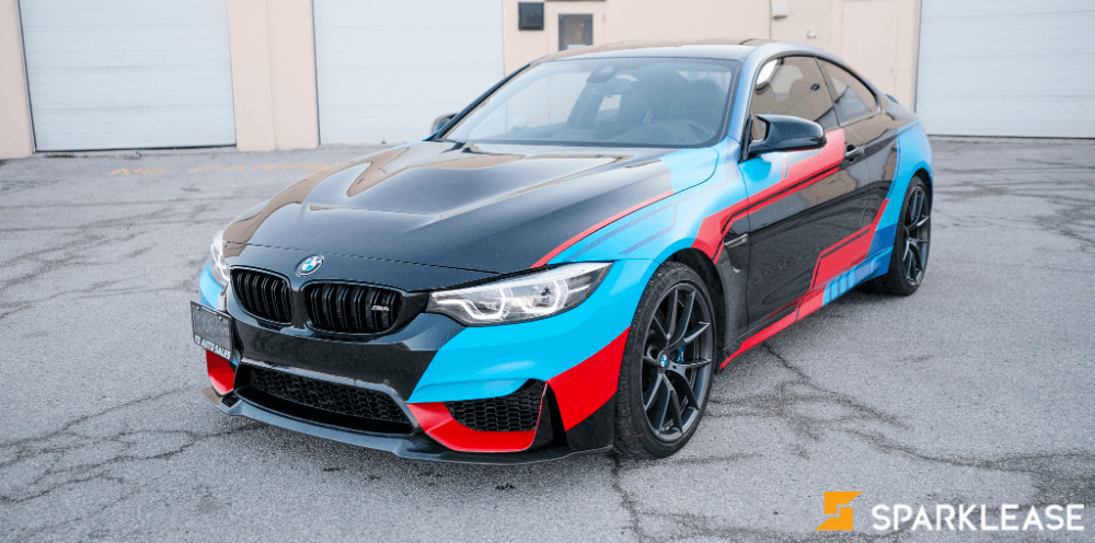 2019 BMW M4 CS, 多伦多, 全款车