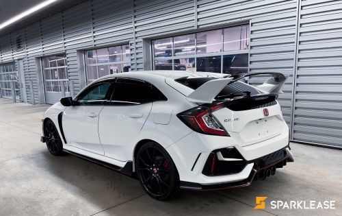 2021 Honda Civic Type R Limited Edition ..., Vancouver, Cash