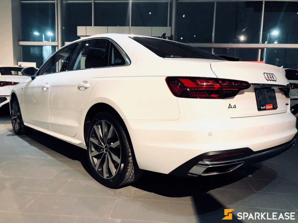 2022 Audi A4 Sedan Progressiv, Toronto, Lease Quote Provided