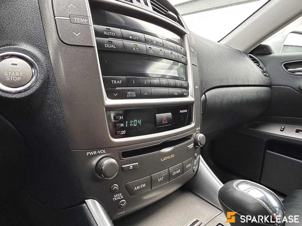 2010 Lexus IS 250 4dr Sdn Auto AWD, 多伦多, 全款车