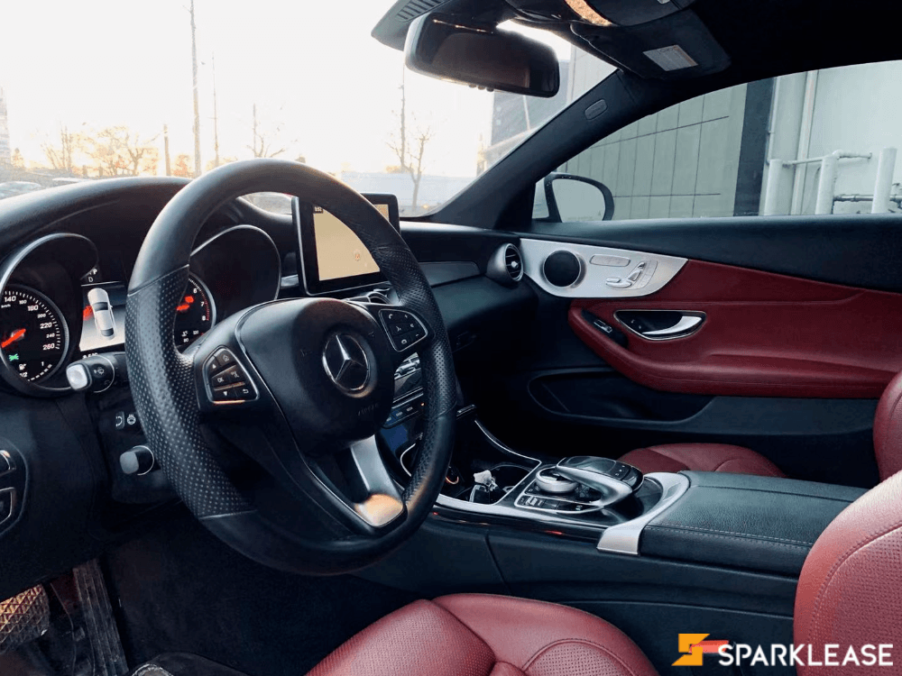 2018 Mercedes-Benz C300 Coupe, 多伦多, 五大行Finance估价