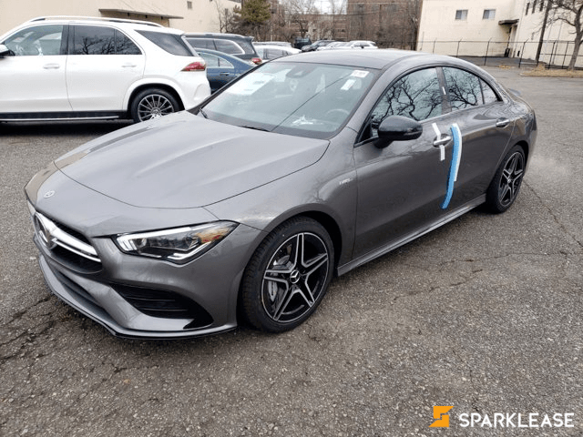 2022 Mercedes-Benz CLA35 AMG, 多伦多, 第三方LEASE