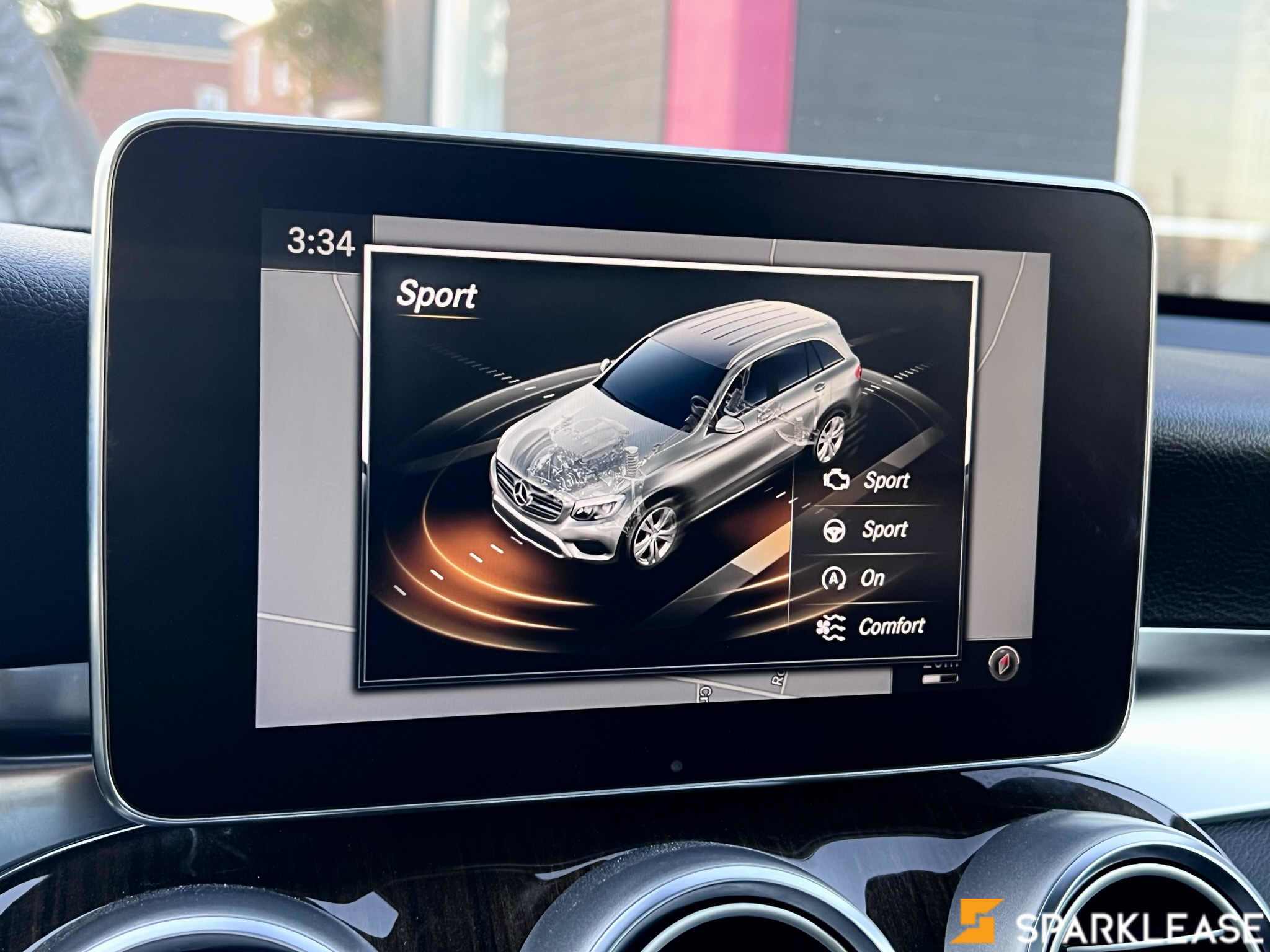 2018 Mercedes-Benz  GLC  GLC 300 4MATIC SUV , 多伦多, 全款车