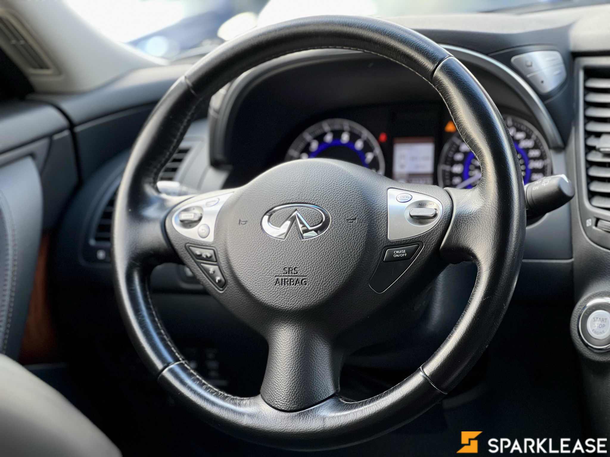 2013 Infiniti FX37 AWD 4dr Limited Edition, 多伦多, 全款车