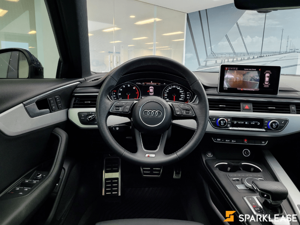 2018 Audi A4 2.0T Progressiv, 多伦多, 五大行Finance估价