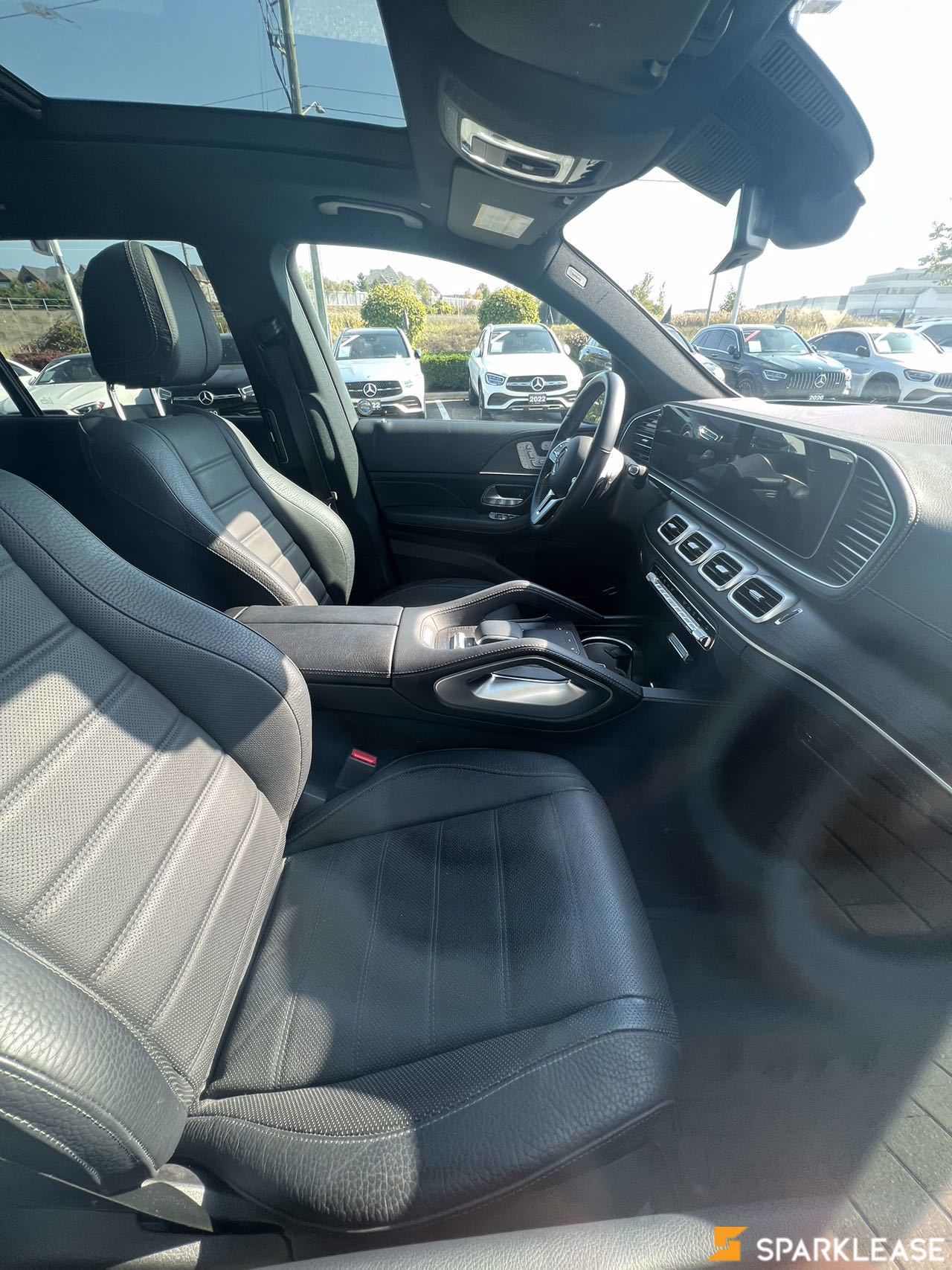 2022 Mercedes-Benz  GLS450 4MATIC SUV, 多伦多, 原厂Finance方案