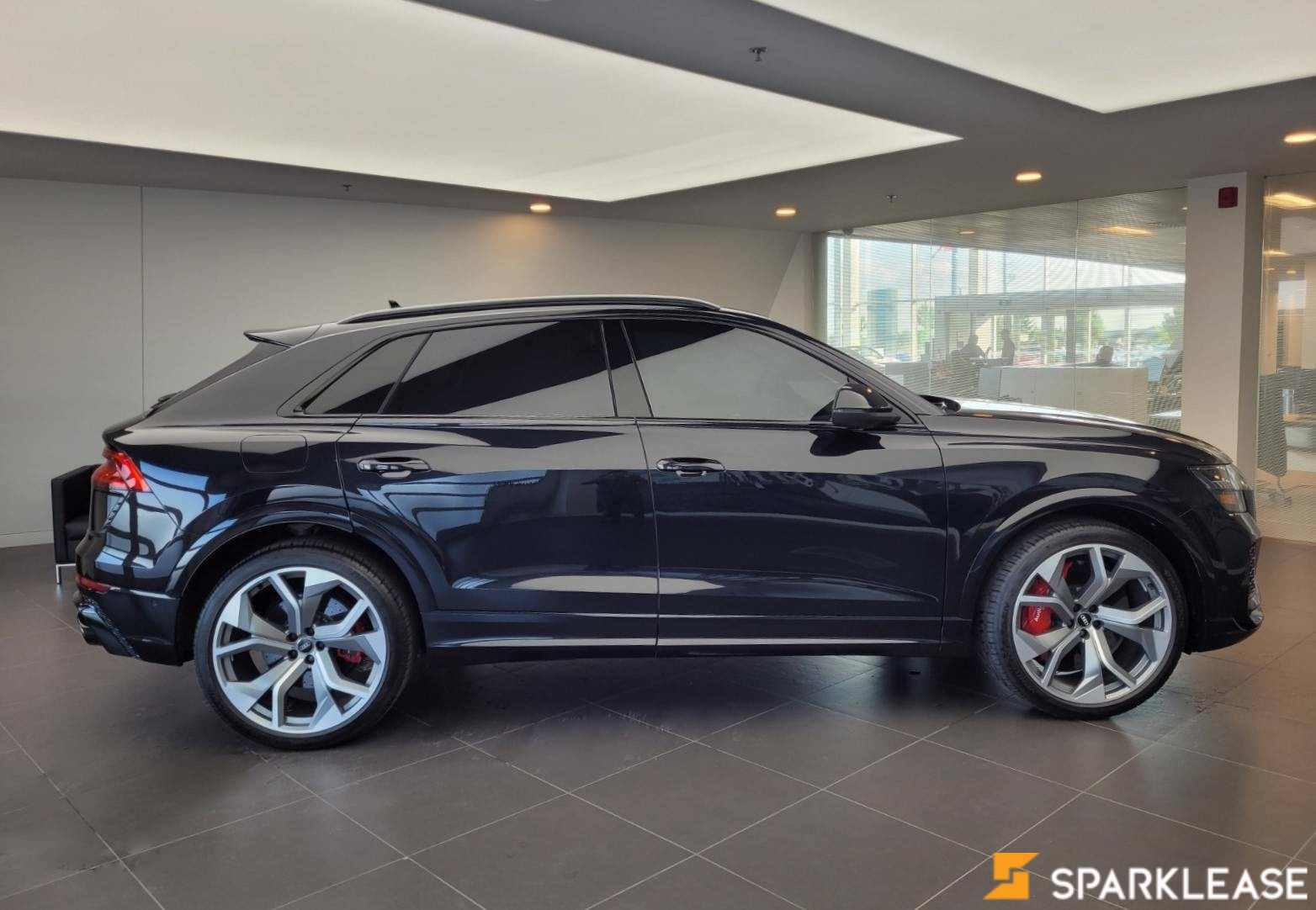 2020 Audi RS Q8 4.0 TFSI quattro, 多伦多, 全款车