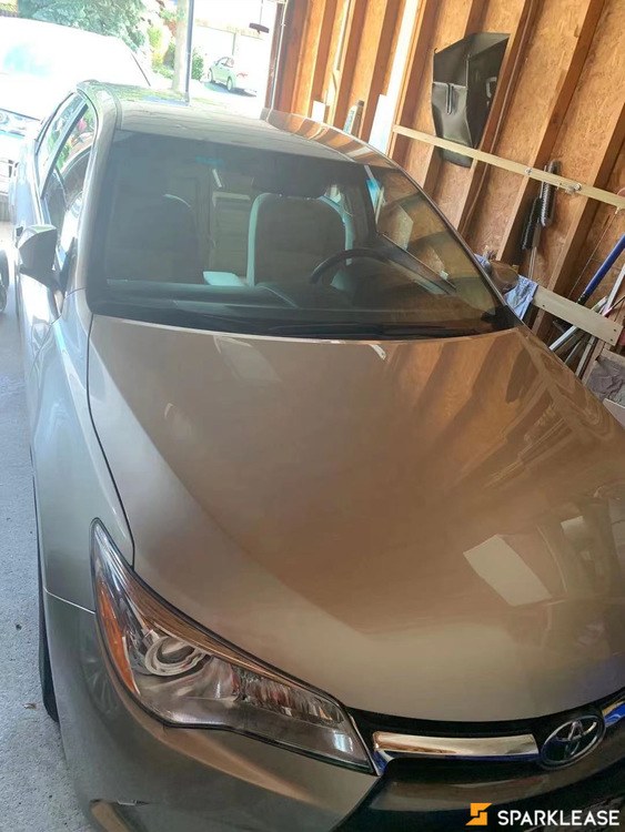 2017 Toyota Camry LE, 多伦多, 全款车