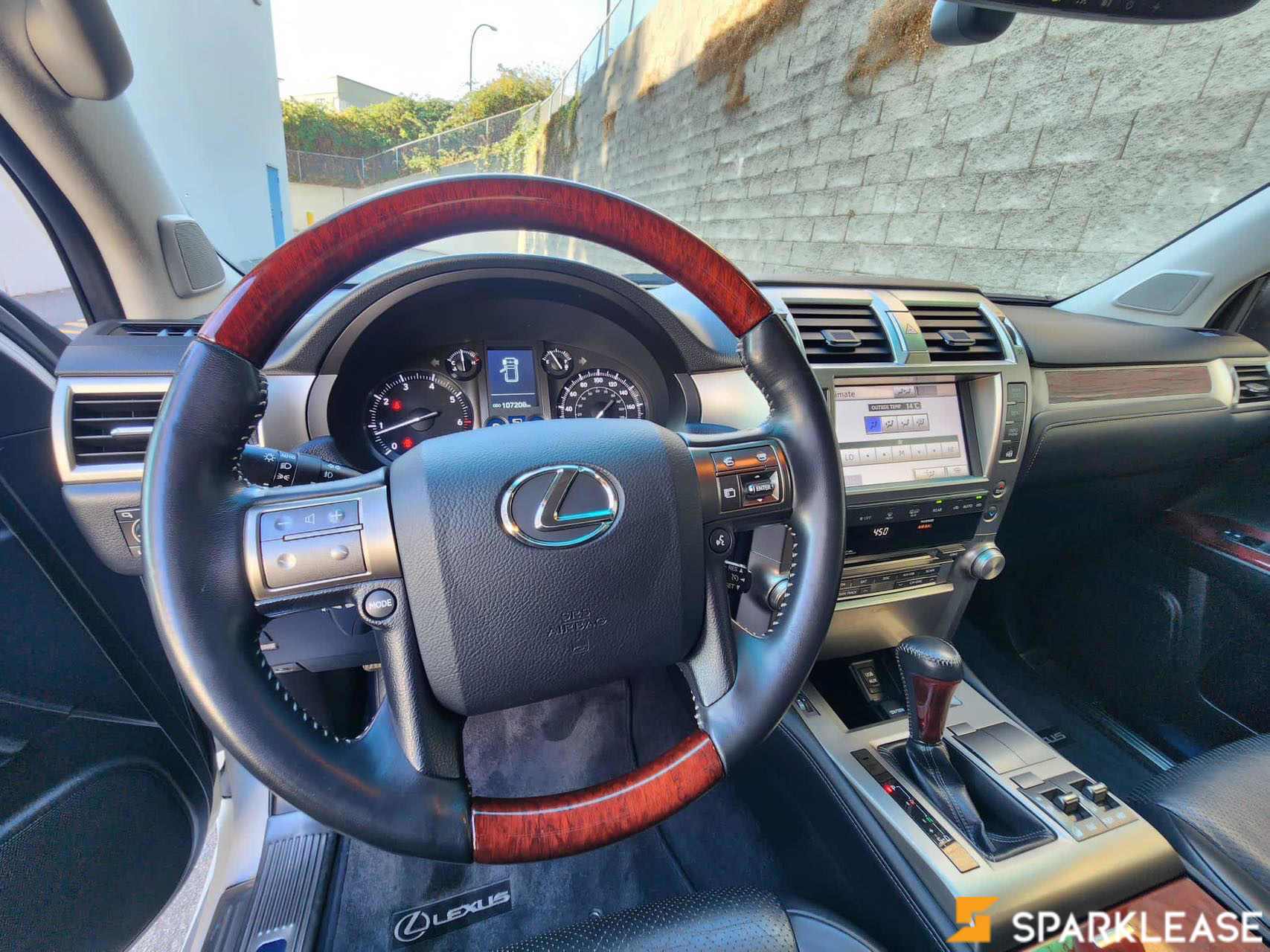 2013 Lexus GX 460 4WD 4dr Ultra Premium, 温哥华, 全款车