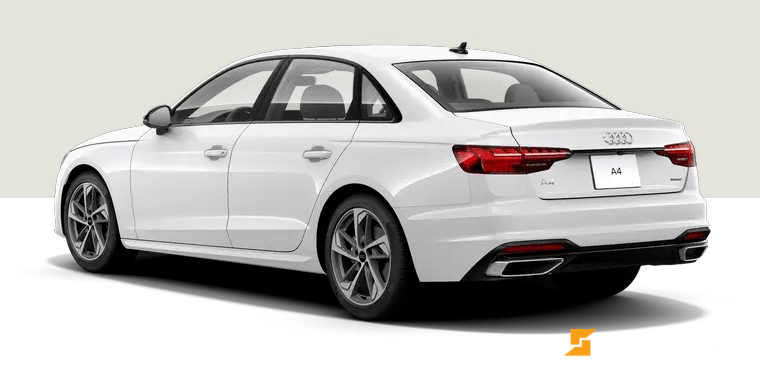 2022 Audi A4 40 Komfort , 多伦多, 原厂Lease方案