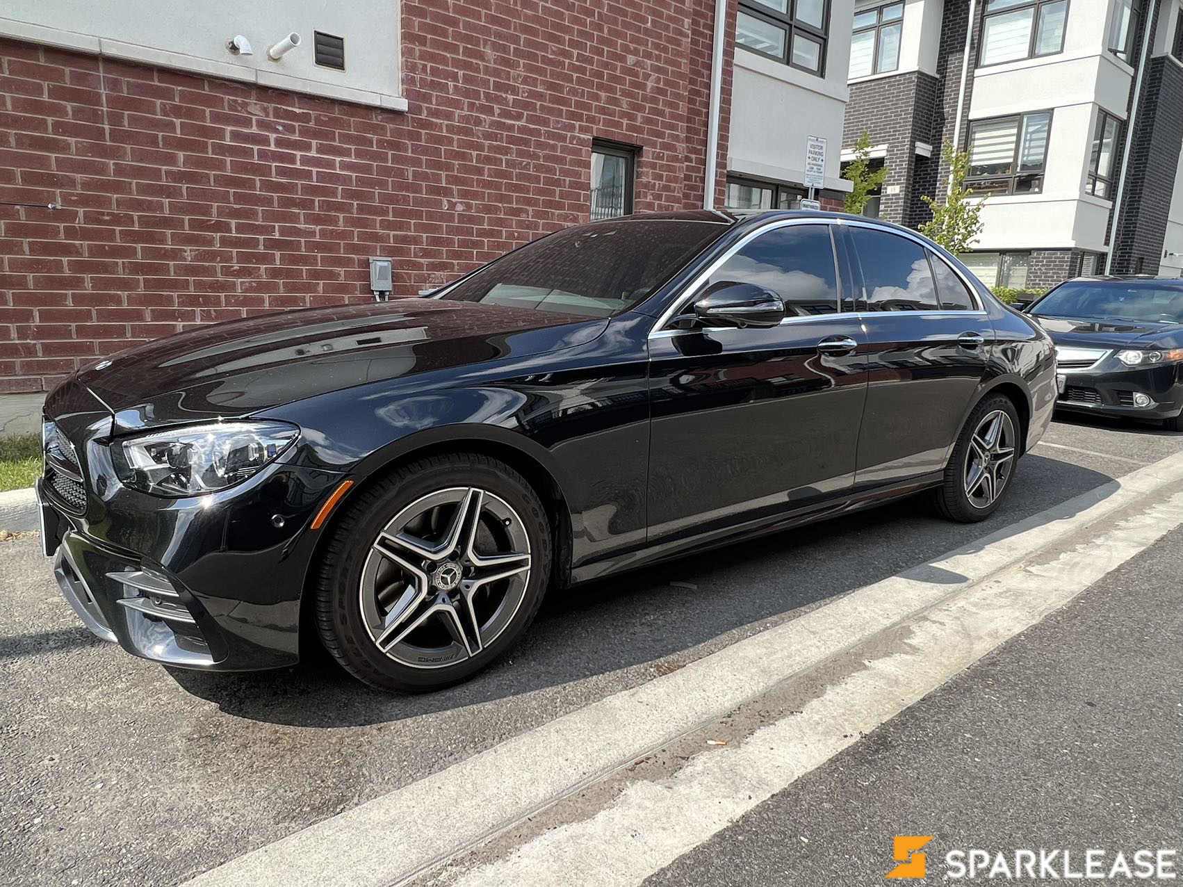 2021 Mercedes-Benz E-Class E 350 4MATIC Sedan, 多伦多, 转LEASE