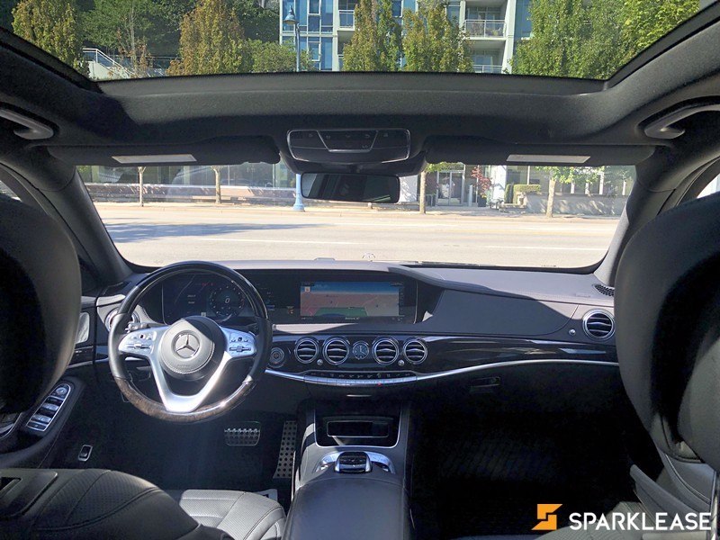 2019 Mercedes-Benz S560 LWB, 温哥华, 全款车