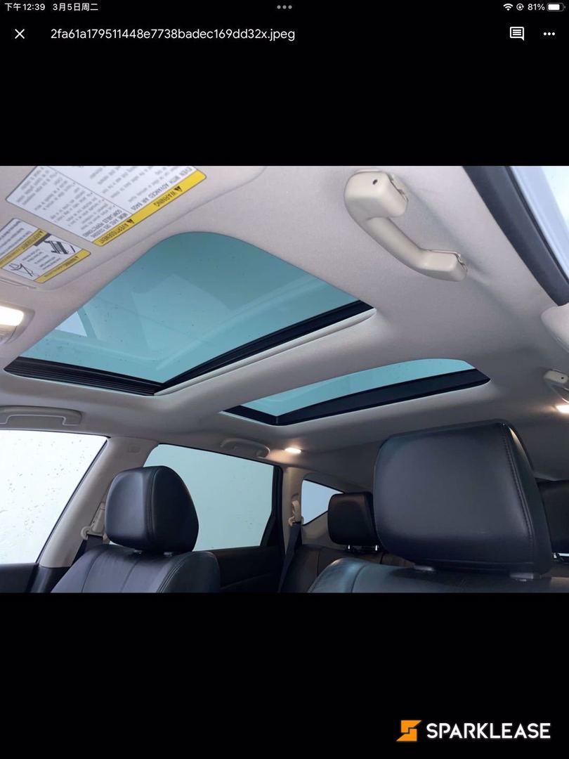 2014 Nissan Murano AWD 4dr Platinum, 温哥华, 五大行Finance估价