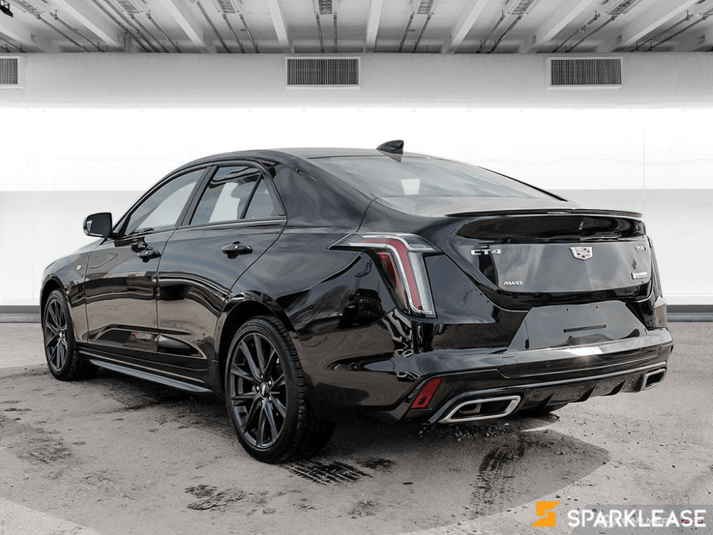 2020 Cadilac CT4 Sport, Winnipeg, 全款车