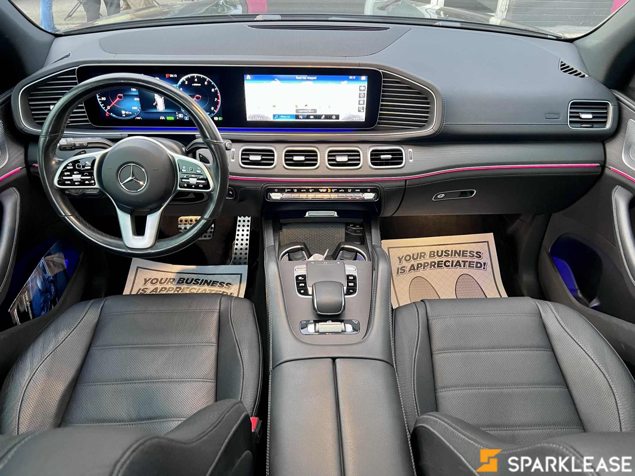 2020 Mercedes-Benz  GLS 450 顶配6座 4MATIC SUV , 多伦多, 五大行Finance估价