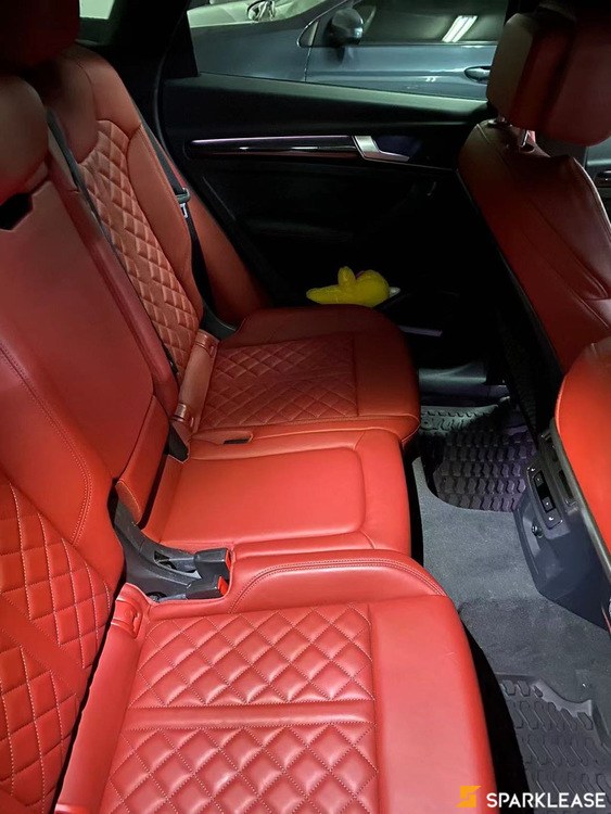 2018 Audi SQ5顶配, 多伦多, 全款车