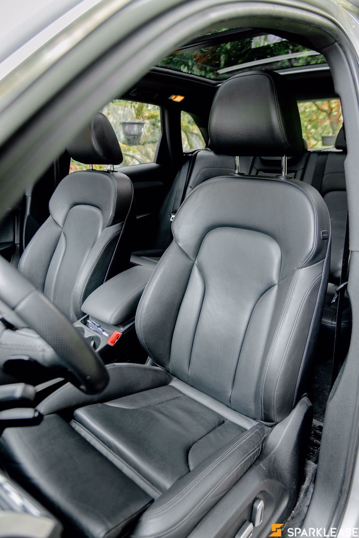 2014 Audi Q5 TDI TECHNIK柴油版, Vancouver, Cash