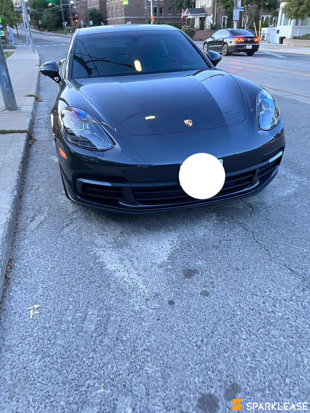 2018 Porsche Panamera, 多伦多, 转LEASE