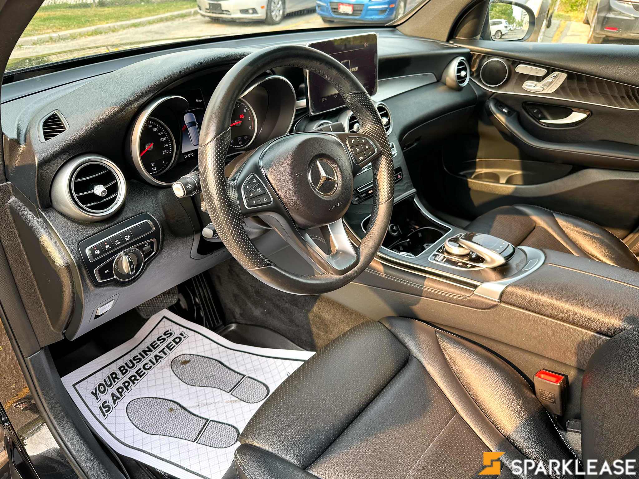 2018 Mercedes-Benz  GLC  GLC 300 4MATIC SUV , 多伦多, 全款车