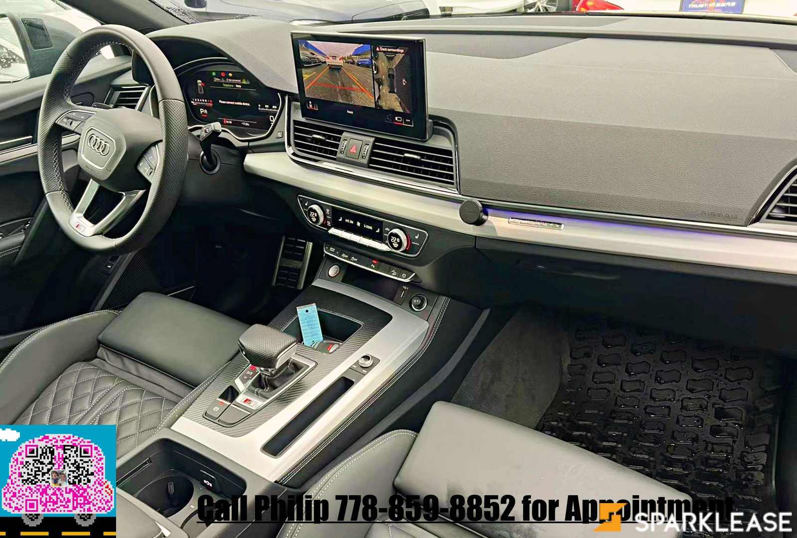 2022 Audi SQ5 Technik 3.0 TFSI quattro, Vancouver, Cash