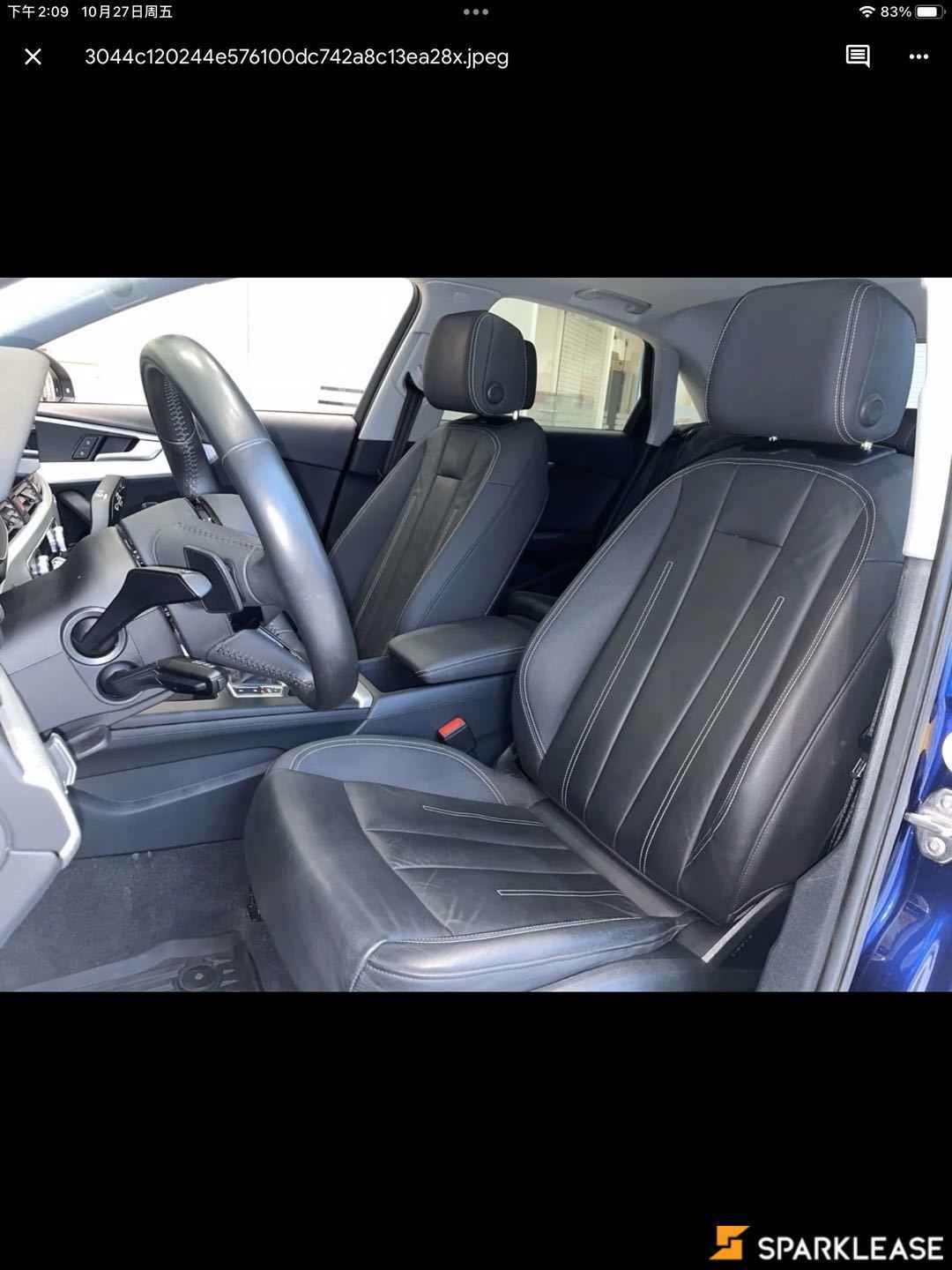 2020 Audi A4 Sedan Technik 2.0 TFSI quattro, Vancouver, Finance Quote Provided