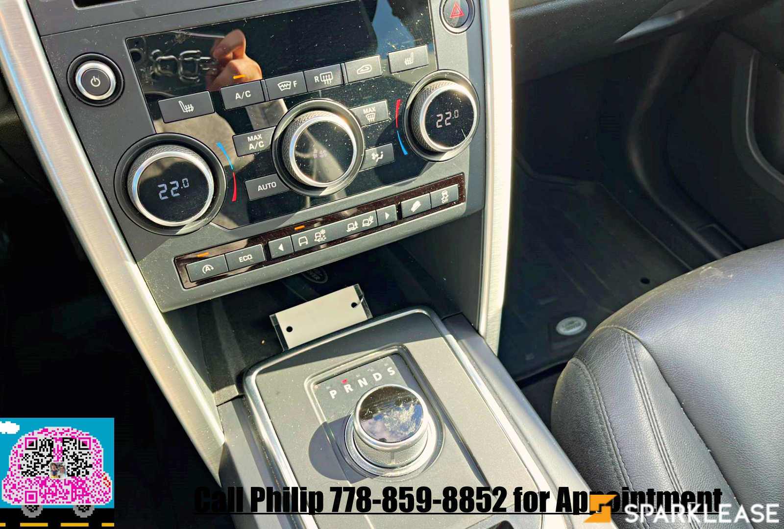 2016 Land Rover Discovery Sport AWD 4dr SE, 温哥华, 全款车