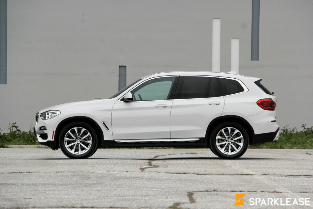 2019 BMW X3 xDrive30i, 温哥华, 全款车