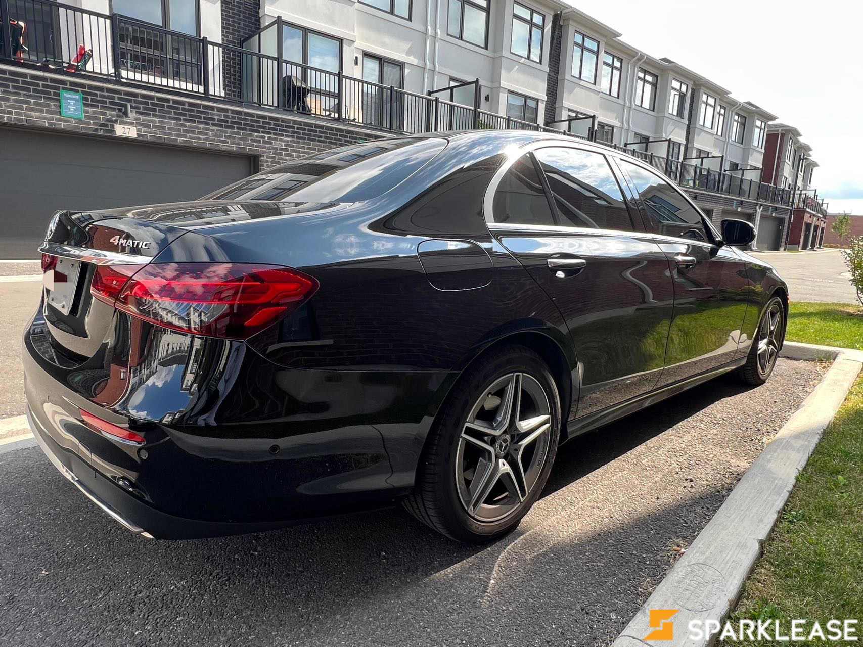 2021 Mercedes-Benz E-Class E 350 4MATIC Sedan, 多伦多, 转LEASE