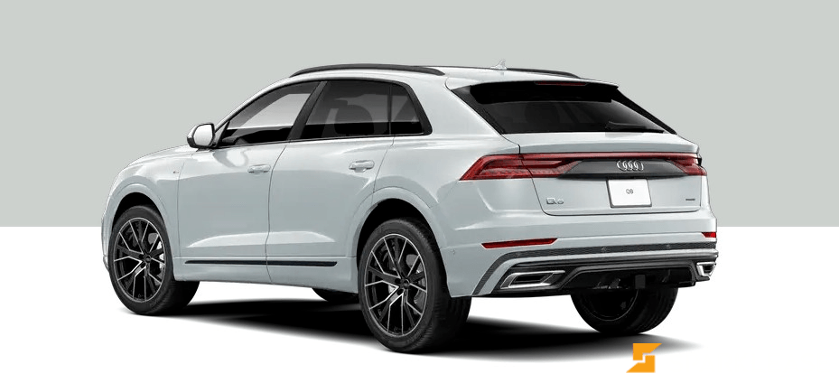 2022 Audi Q8 Progressiv, Toronto, Lease Quote Provided