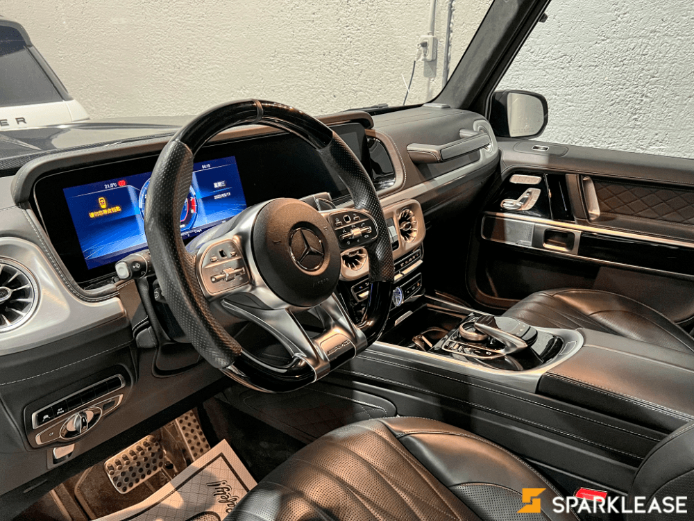 2019 Mercedes-Benz  G-Class , 多伦多, 全款车