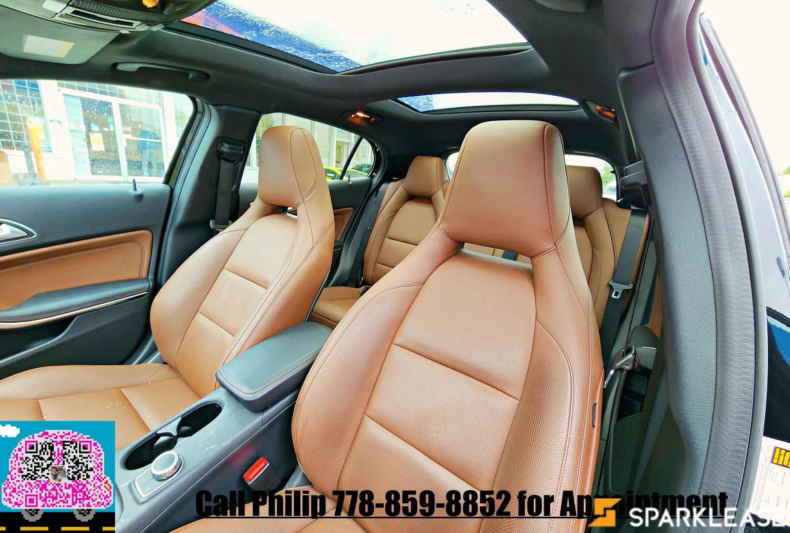 2015 Mercedes-Benz GLA-Class 4MATIC 4dr GLA 250, 温哥华, 全款车