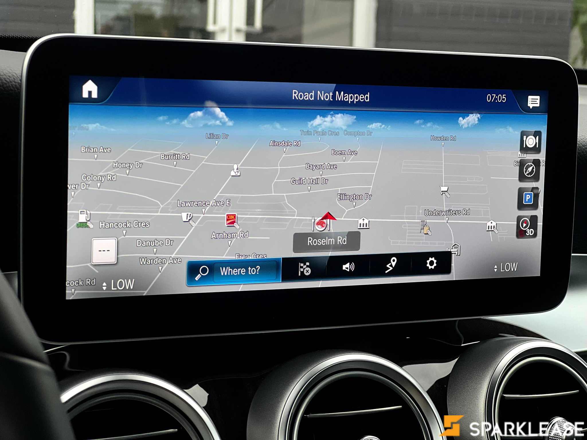 2020 Mercedes-Benz  GLC  GLC 300 4MATIC SUV , 多伦多, 五大行Finance估价