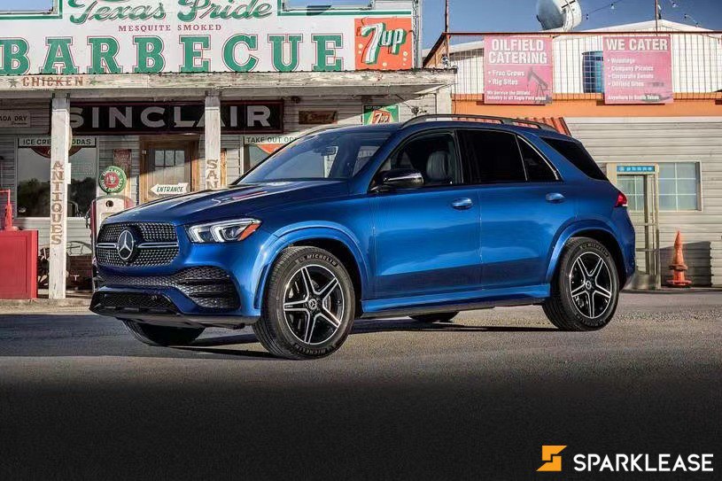2020 Mercedes-Benz  GLE  GLE 450 4MATIC SUV , 多伦多, 五大行Finance估价