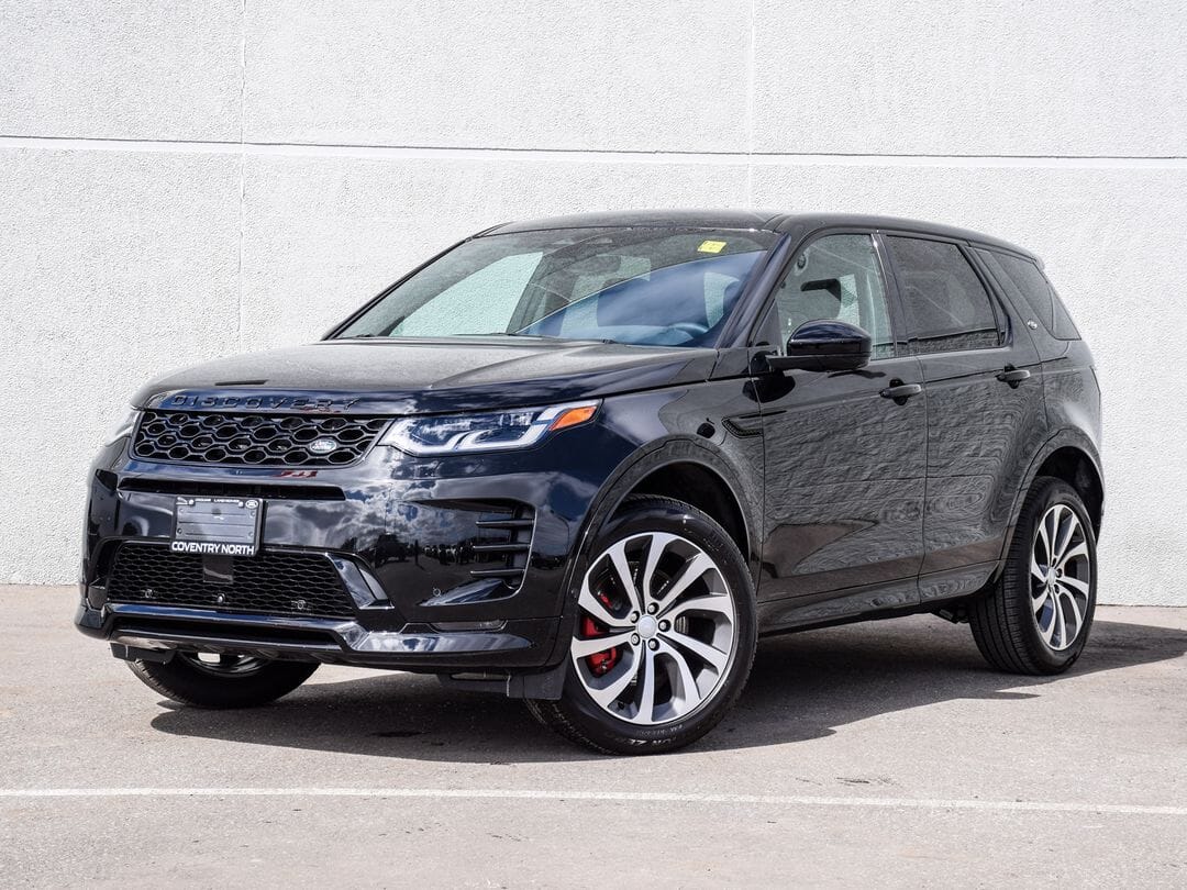 2024 Land Rover Discovery Sport Dynamic SE 4WD
