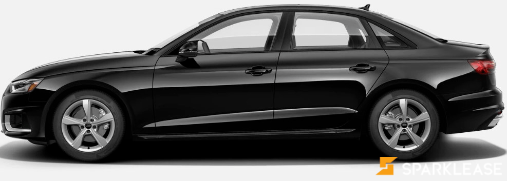 2021 Audi A4, 多伦多, 原厂Lease方案